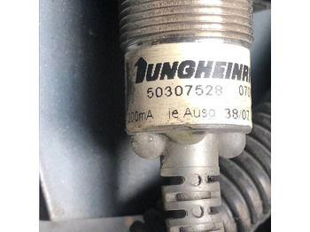 Pedal para Equipo de manutención Plate floor for Jungheinrich: foto 5 Pedal para Equipo de manutención Plate floor for Jungheinrich: foto 5