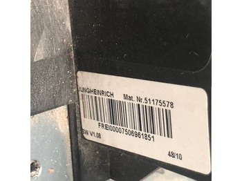 Pedal para Equipo de manutención Plate floor for Jungheinrich: foto 4 Pedal para Equipo de manutención Plate floor for Jungheinrich: foto 4