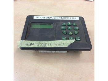 Sistema eléctrico ATLET