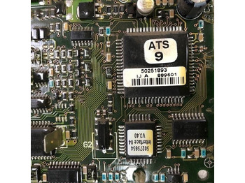 Sistema eléctrico para Equipo de manutención Printed circuit card: foto 3 Sistema eléctrico para Equipo de manutención Printed circuit card: foto 3