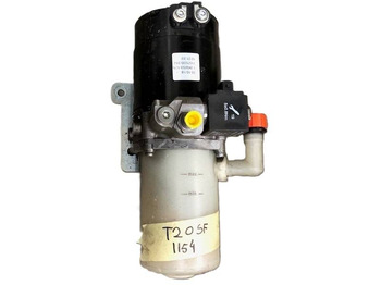 Bomba de dirección LINDE