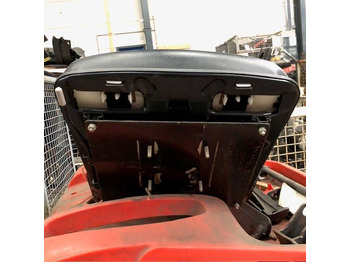 Asiento para Equipo de manutención Seat for Linde P60, Series 126: foto 4