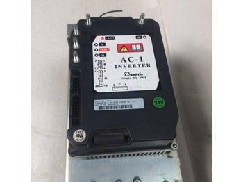 Unidad de control ATLET