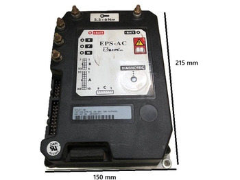 Unidad de control ATLET