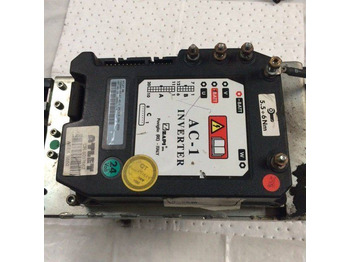 Unidad de control ATLET