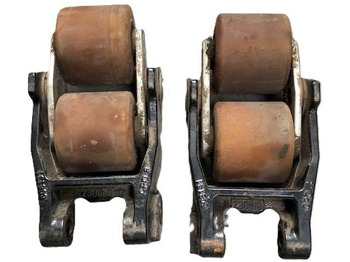 Dirección CATERPILLAR