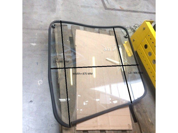 Ventana y piezas LINDE