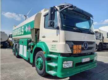 Camión cisterna MERCEDES AXOR: foto 5
