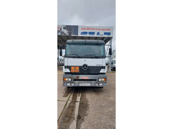 Camión cisterna MERCEDES: foto 5