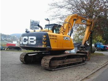Excavadora de cadenas JCB JS220LC