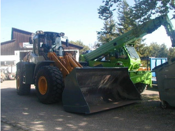 Leasing de  Liebherr L556 2plus2 Liebherr L556 2plus2: foto 1