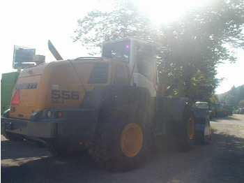 Leasing de  Liebherr L556 2plus2 Liebherr L556 2plus2: foto 3