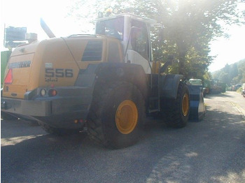 Leasing de  Liebherr L556 2plus2 Liebherr L556 2plus2: foto 2
