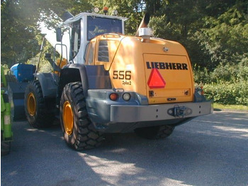 Leasing de  Liebherr L556 2plus2 Liebherr L556 2plus2: foto 5