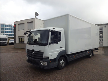 Furgoneta caja cerrada MERCEDES-BENZ