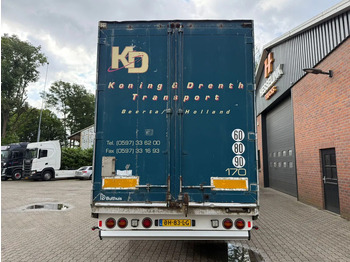 Semirremolque piso movil Bulthuis 92m3 Stalen Cargo floor Heavy Duty: foto 4 Semirremolque piso movil Bulthuis 92m3 Stalen Cargo floor Heavy Duty: foto 4