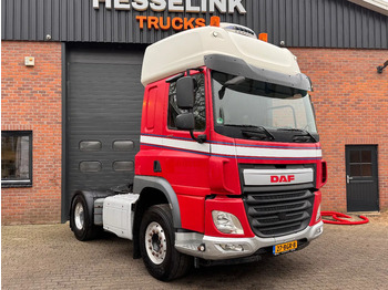 Cabeza tractora DAF CF 440 Space Cab 9T Vooras Alcoa 7.174KG Standairco Wheelbase 325cm!: foto 4