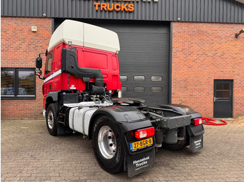 Cabeza tractora DAF CF 440 Space Cab 9T Vooras Alcoa 7.174KG Standairco Wheelbase 325cm!: foto 3