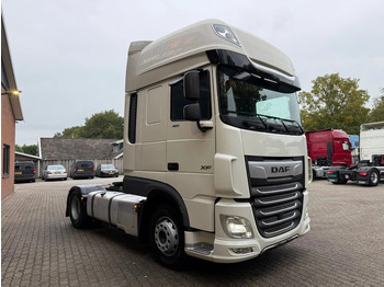 Cabeza tractora DAF XF 480 SSC Super Space 2x tank LED 345.807KM! NL Truck: foto 4