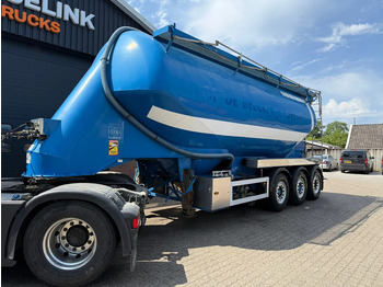 Semirremolque cisterna FELDBINDER