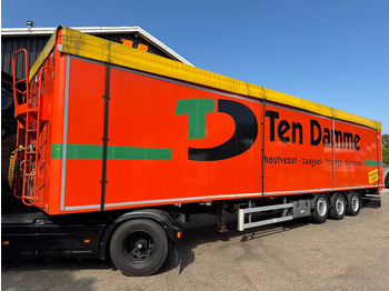 Semirremolque piso movil KNAPEN