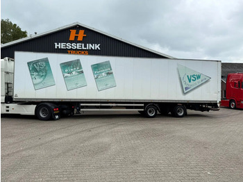 Leasing de Talson 2-AS 13.6M Textiel/Kleider/Confection Laadklep LBW Talson 2-AS 13.6M Textiel/Kleider/Confection Laadklep LBW: foto 2