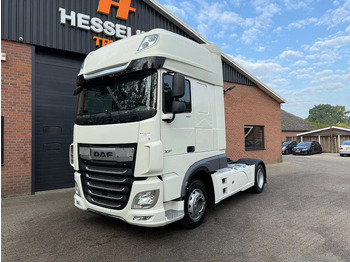 Cabeza tractora DAF XF 480