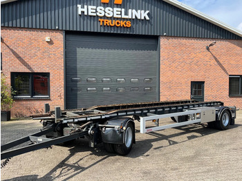 Remolque portacontenedore/ Intercambiable VOGELZANG