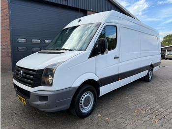 Furgón VOLKSWAGEN Crafter