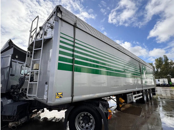 Semirremolque piso movil KRAKER