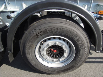 Remolque portacontenedore/ Intercambiable H&W BDF-System, Standard mit Liftachse, Neufahrzueg ohne Zulassung.: foto 5 Remolque portacontenedore/ Intercambiable H&W BDF-System, Standard mit Liftachse, Neufahrzueg ohne Zulassung.: foto 5