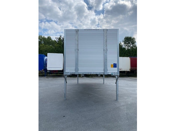 Carrocería abierta Kögel BDF-System, 7.450 mm lang, mit Heckklappe: foto 3 Carrocería abierta Kögel BDF-System, 7.450 mm lang, mit Heckklappe: foto 3