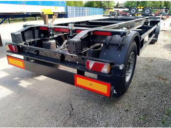 Remolque portacontenedore/ Intercambiable Kögel BDF-System, Standard: foto 2 Remolque portacontenedore/ Intercambiable Kögel BDF-System, Standard: foto 2