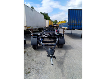 Remolque portacontenedore/ Intercambiable Kögel BDF-System, Standard: foto 4 Remolque portacontenedore/ Intercambiable Kögel BDF-System, Standard: foto 4