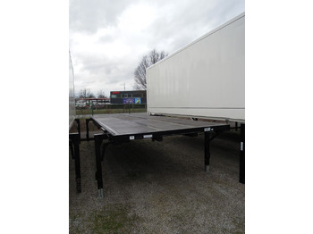 Carrocería abierta KÖGEL