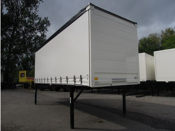 Toldo carrocería KRONE