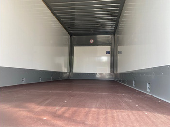 Caja cerrada Krone BDF-System, 7.450 mm lang, Portaltüren, RAL 7037 Staubgrau: foto 3 Caja cerrada Krone BDF-System, 7.450 mm lang, Portaltüren, RAL 7037 Staubgrau: foto 3