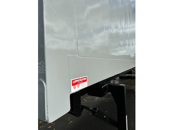 Caja cerrada Krone BDF-System 7.45m, Lack NEU Standard-Version mit 2K-Lackierung, grau oder Wunschfarbe: foto 2 Caja cerrada Krone BDF-System 7.45m, Lack NEU Standard-Version mit 2K-Lackierung, grau oder Wunschfarbe: foto 2