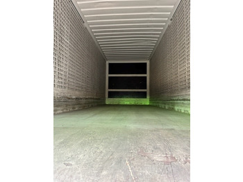 Caja cerrada Krone BDF-System 7.45m, Lack NEU Standard-Version mit 2K-Lackierung, grau oder Wunschfarbe: foto 4 Caja cerrada Krone BDF-System 7.45m, Lack NEU Standard-Version mit 2K-Lackierung, grau oder Wunschfarbe: foto 4