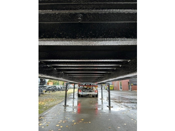 Caja cerrada Krone BDF-System 7.45m, Lack NEU Standard-Version mit 2K-Lackierung, grau oder Wunschfarbe: foto 3 Caja cerrada Krone BDF-System 7.45m, Lack NEU Standard-Version mit 2K-Lackierung, grau oder Wunschfarbe: foto 3