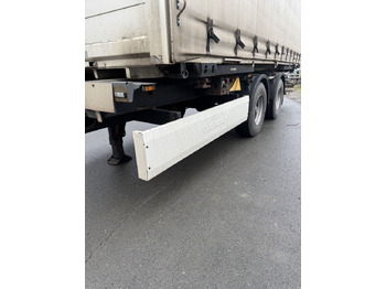 Remolque caja cerrada KRONE