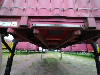 Toldo carrocería KRONE