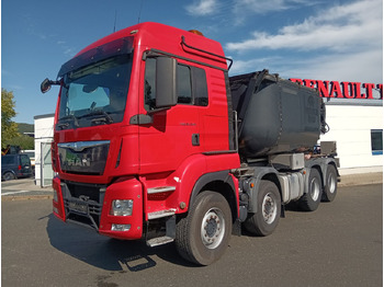 Camión volquete MAN TGS 35.480