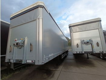Semirremolque lona SCHWARZMÜLLER
