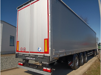 Semirremolque lona SCHWARZMÜLLER