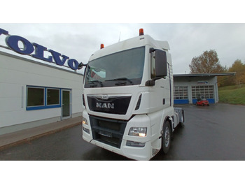Cabeza tractora MAN TGX 18.440