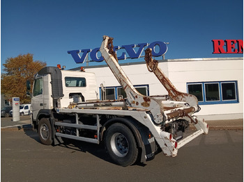 Camión volquete VOLVO FMX