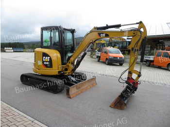 Miniexcavadora CATERPILLAR