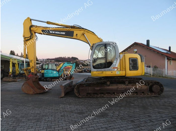 Excavadora de cadenas NEW HOLLAND