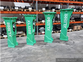 Martillo hidráulico MONTABERT